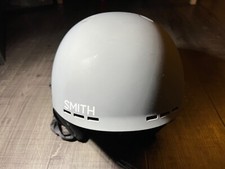 Smith Holt Helmet Size Large, Matte Charcoal.