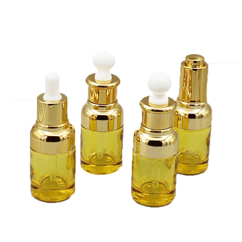 5/10pcs 30ml Aromatherapy Essential Oil Top Grade Dropper Lids Heavy Bottles 1OZ - Picture 2 of 7