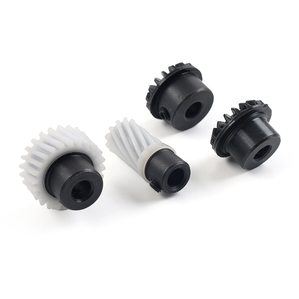 Mik⭐︎② Plastic Hook Drive Shaft Gear Set for Singer Sewing Machine