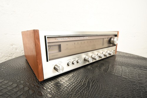 1970's Realistic STA-52 31-2072 AM/FM Stereo Receiver