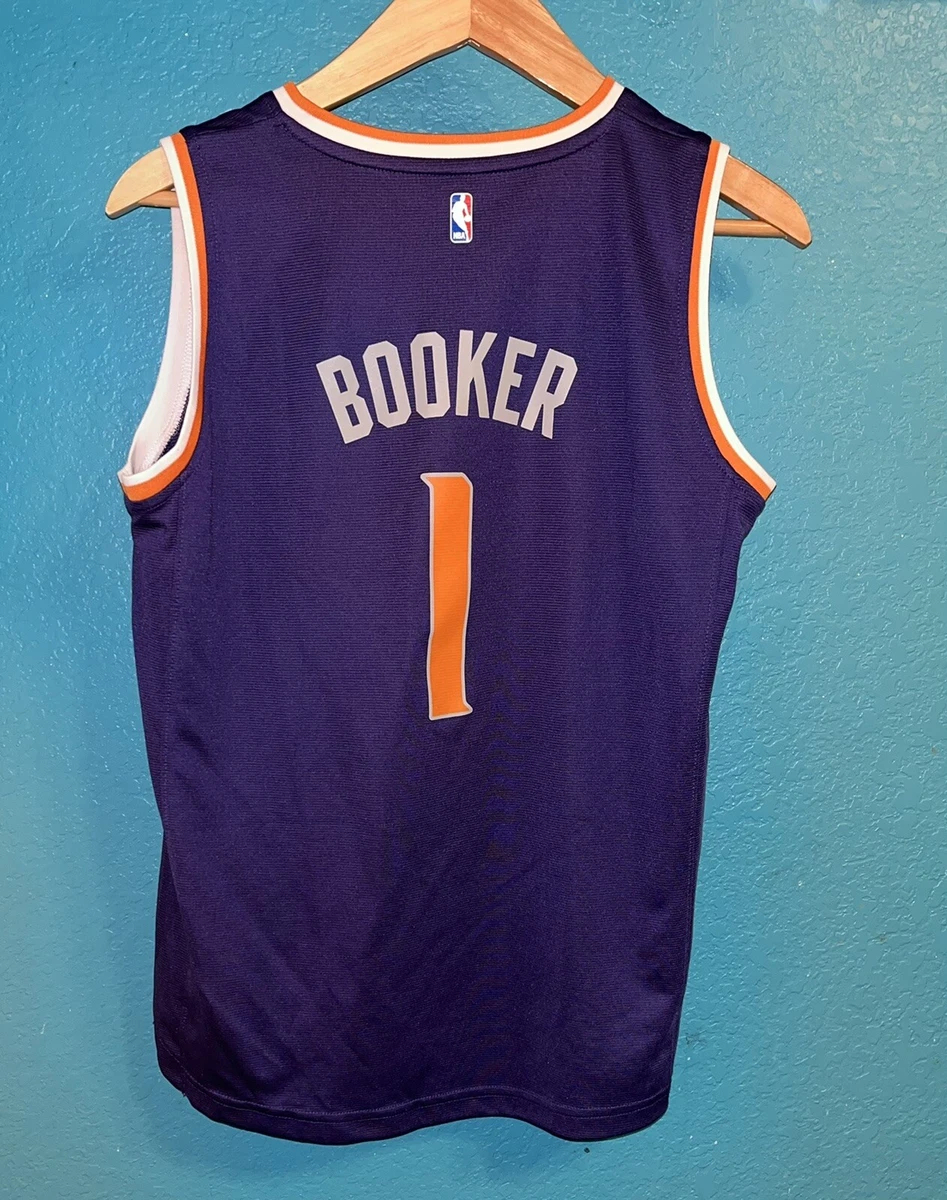 Devin Booker USA Basketball Nike Youth Replica Player Jersey - Navy