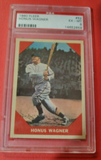 1960 Fleer Baseball Cards 76