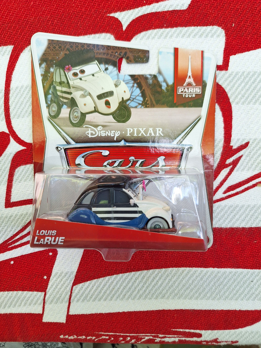 Mattel Disney / Pixar Cars ( Louis LaRue ) Paris Tour | eBay Cars