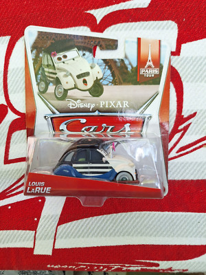 Mattel Disney / Pixar Cars ( Louis LaRue ) Paris Tour | eBay