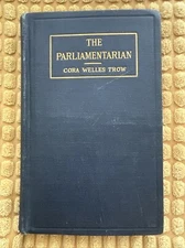The Parliamentarian - manual of parliamentary procedure, speaking, Debate 1928
