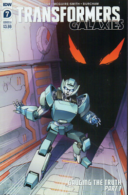 Transformers Galaxies Nr. 7 (2020), Neuware, new