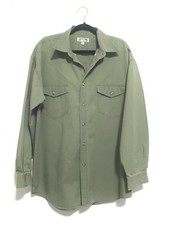 Vintage 1980  s GUESS Men  s Button-Up