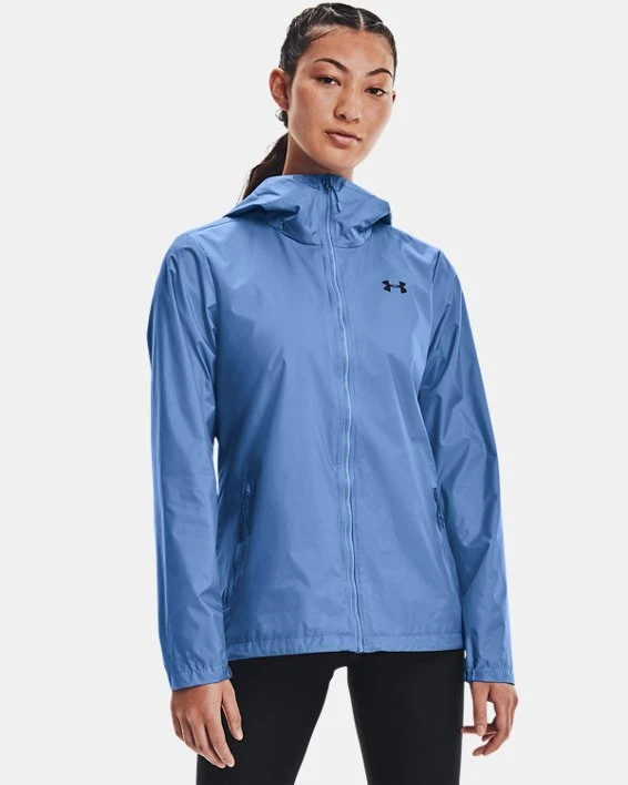 Under Armour Men's Forefront Rain Jacket