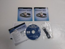 Garmin Training Center Version 6 CD-ROM 2009  Forerunner 205/305 Manual