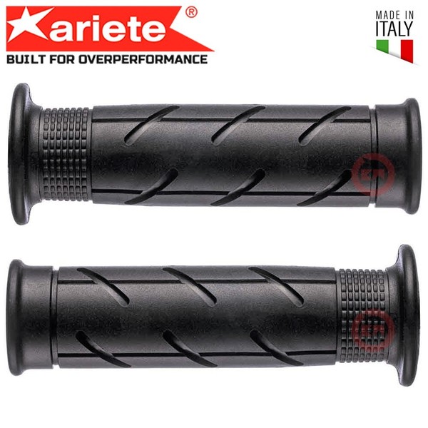 Handgriffe Honda X-Adv 750 Durchbohrt 120Mm Ariete Asp Eco Grips Schwarz Super-image
