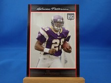 Top 10 Adrian Peterson Rookie Cards 18