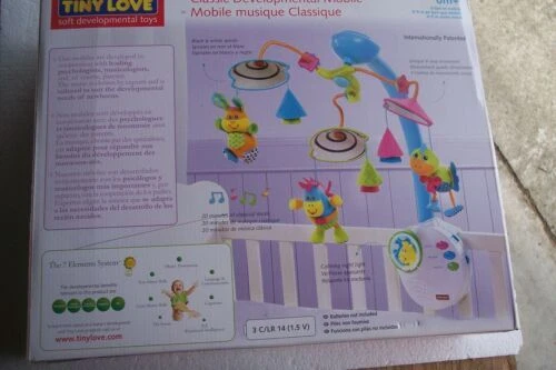 Tiny Love TV, Movies & Music Nursery Décor