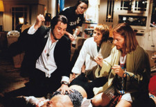 BRONAGH GALLAGHER signed autograph 20x30cm PULP FICTION in person autograph COA