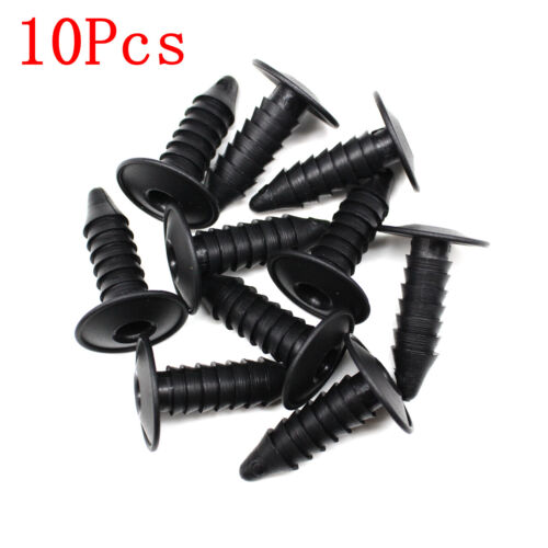 10X Exterior-Rocker Molding Clip for Ford Taurus Mustang W709883S300 - Picture 1 of 3