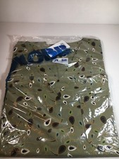 Mobb Womens Scrub Top - NIP - Style 320T Medium