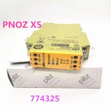 1pcs Pilz Safety Relay Module PNOZ X5 774325