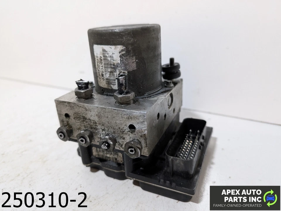 Módulo de control de bomba ABS Ford Taurus 2010-2012 OEM 3,5 L Foto 2 de 4