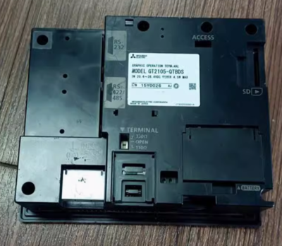 Used & Tested MITSUBISHI GT2105-QTBDS Touch Panel | eBay UK