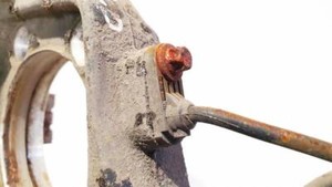 Mercedes-Benz CLS-CLASS 2007 ABS Sensor (ABS WHEEL SPEED SENSOR) r #2099788-41