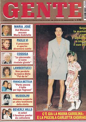1993 05 24 - MENSCHEN - NR. 22 - JAHR XXXVII - 24 05 1993 - CAROLINE DI MONACO