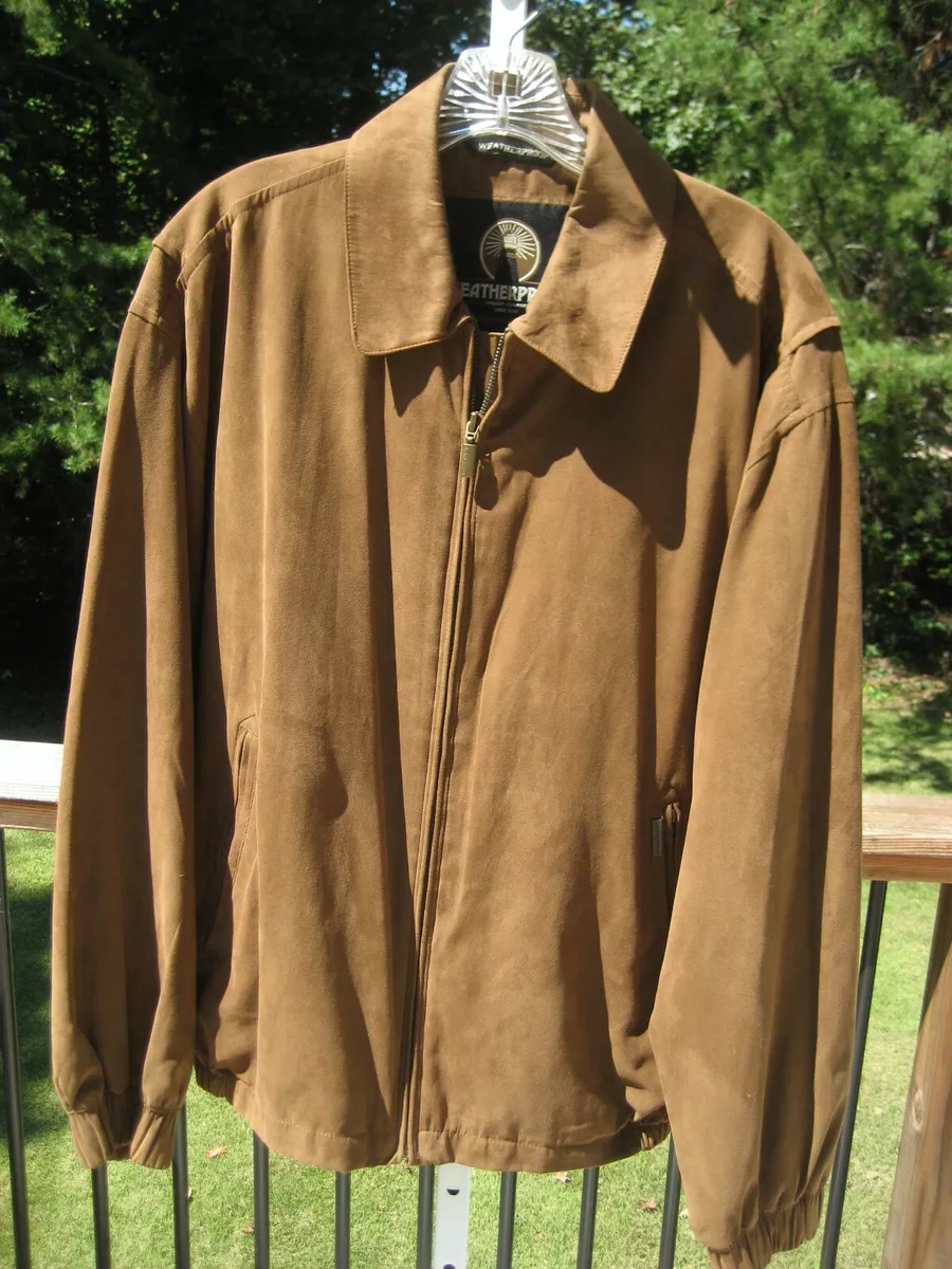 Weatherproof garment top company men's jacket