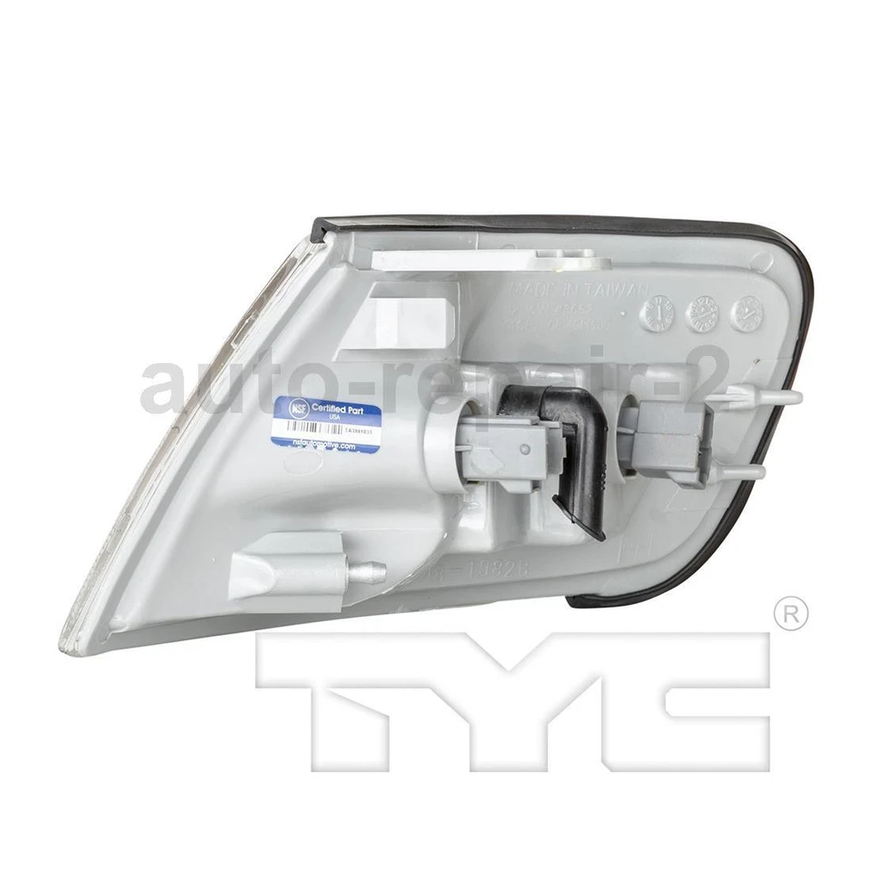 Luz de estacionamiento/marcador lateral izquierda derecha para Honda Accord TYC 1994~1997 Foto 4 de 4