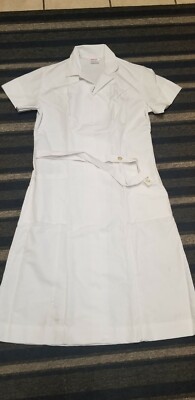 Vintage Women's Size 16 Nurse's Uniform