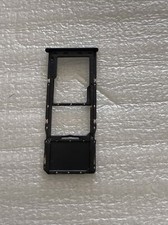 Galaxy A13 5G 2021 Single Sim Card Tray Holder  A136 / Single / Black 