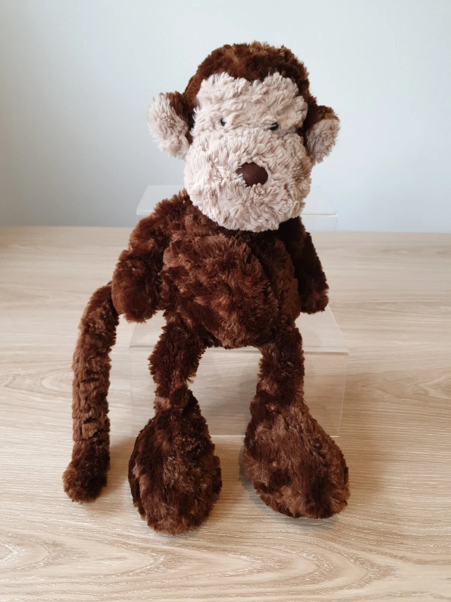 Jellycat monkey cheap large
