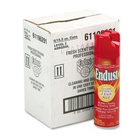 Ecolab 96291 15.5 Oz. Endust Cleaner/duster In Aerosol Can (case Of 6), New, Fre on sale Ecolab 96291 15.5 Oz. Endust Cleaner/duster In Aerosol Can (case Of 6), New, Fre on sale