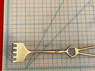 V.Mueller 5 Prongs Volkman Retractor