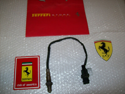 Ferrari 430,360,599,612 - Front O2 Sensor/ Lambda Part# 182837 | eBay