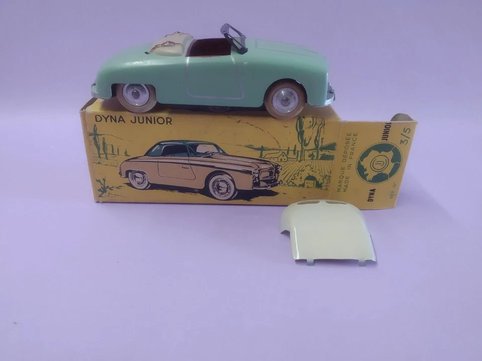 CIJ (no Solido, Dinky, Mercury) Panhard - Imagen 2 de 4