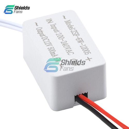 100-240AC to DC12V Voltage Converter Transformer Power Supply LED Driver Adapter - Picture 18 of 31