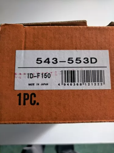 Mitutoyo Digital ABSOLUTE Dial Gauge ID-F 543-553D