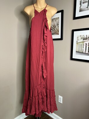 Wrap Around Maxi Dress by Endless Summer at Free People