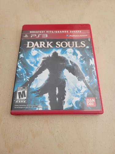 Dark Souls (Sony PlayStation 3, 2011)