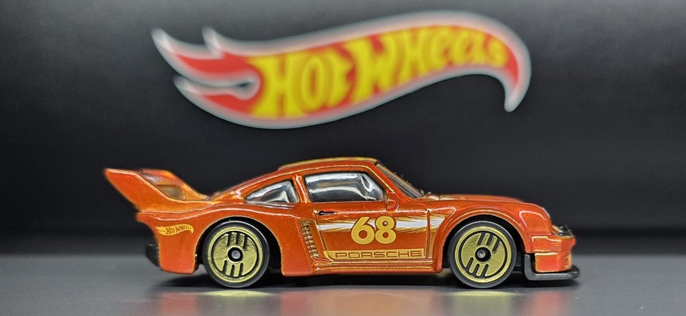 2023 Hot Wheels Ultra Hots Porsche 934.5