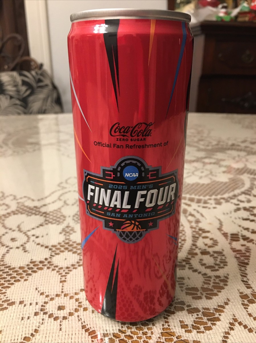 2025 Final Four San Antonio, TX Coke Zero Florida Gators, Houston