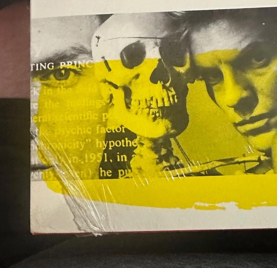 The Police-Synchronicity ORIGINAL A&M SP-3735 LP-SEALED 1983 - Image 4 of 4