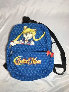 vintage sailor moon backpack