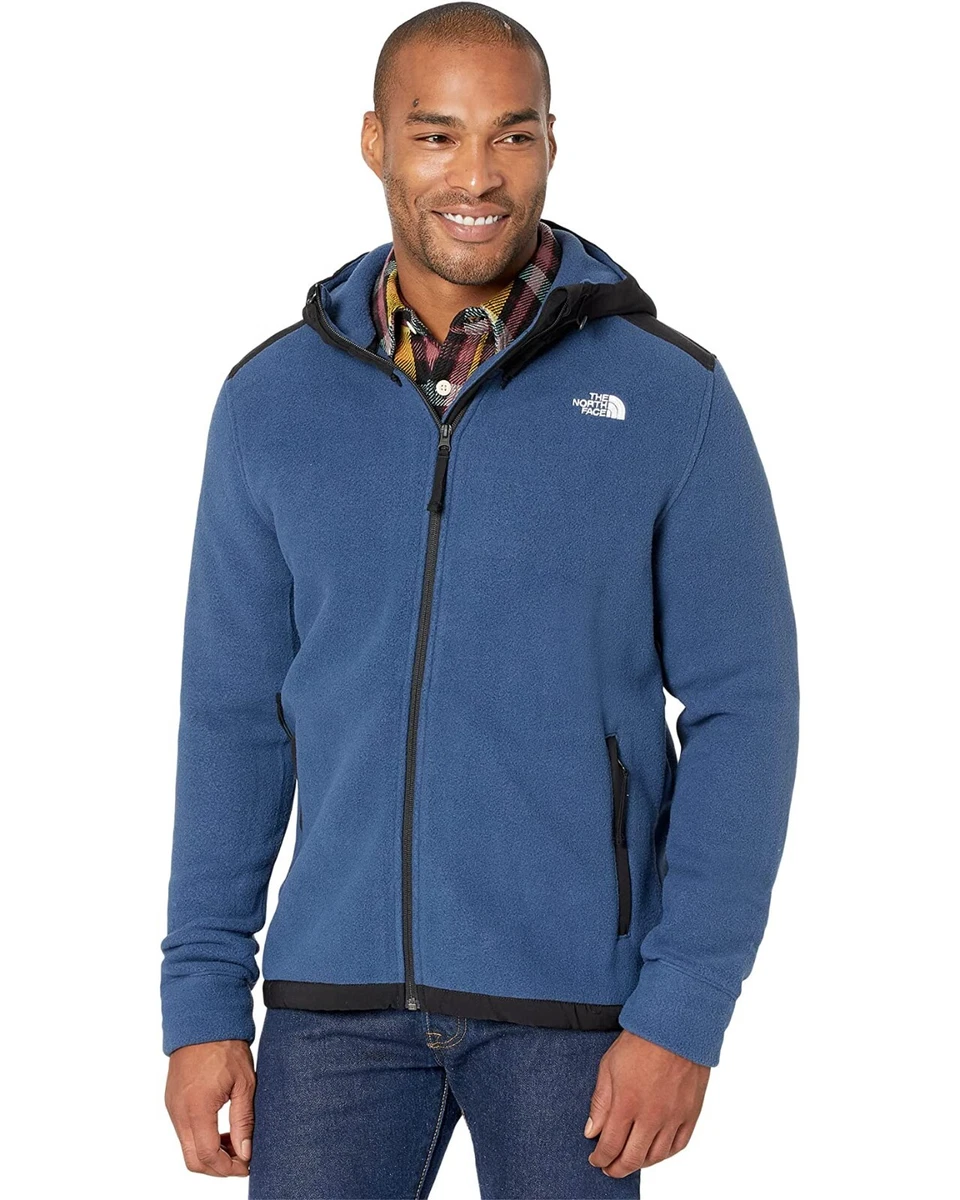 The North Face Alpine Polartec 200 Full Zip Hooded Jacket