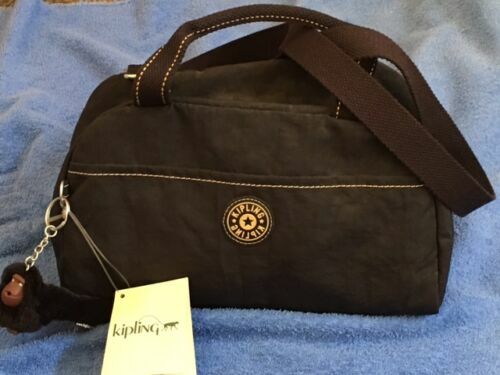 Kipling ADINO S - Zaino - nocturnal mu/nero