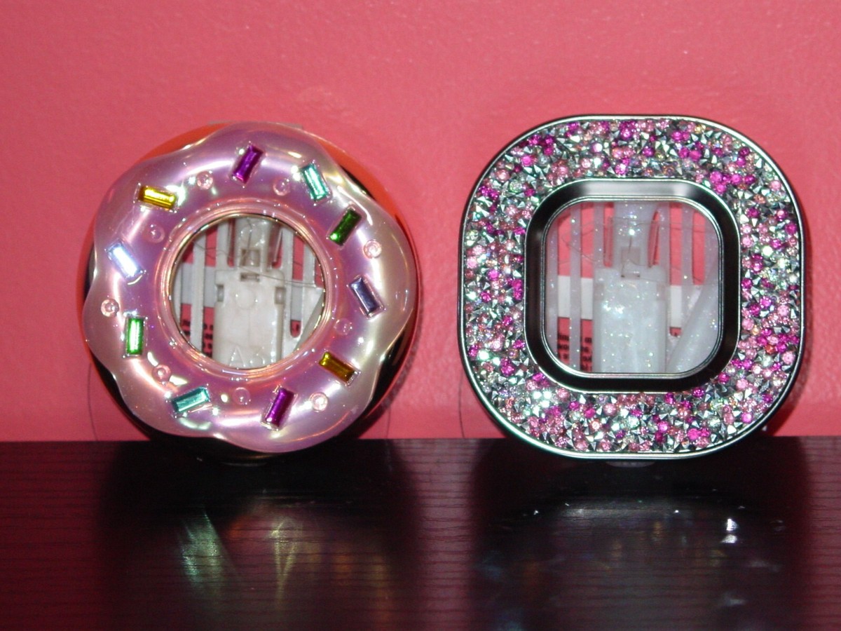 Fragrance How To Use Bath Body Works Scentportable Vent Visor