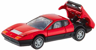 Tomica Premium 17 Ferrari 512 BB 1/62 from Japan Die-cast toy CAR