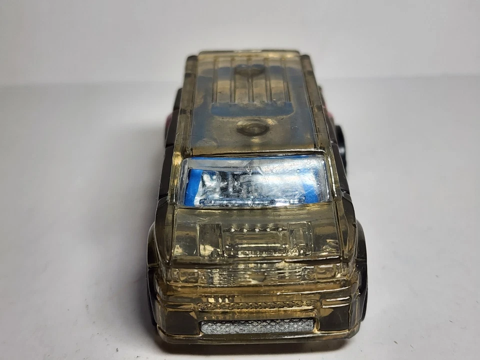 Hot Wheels SCION XB 2006 rayos X de rayos X paquete de 5 coches de plástico Smoke 1:64 Foto 2 de 4