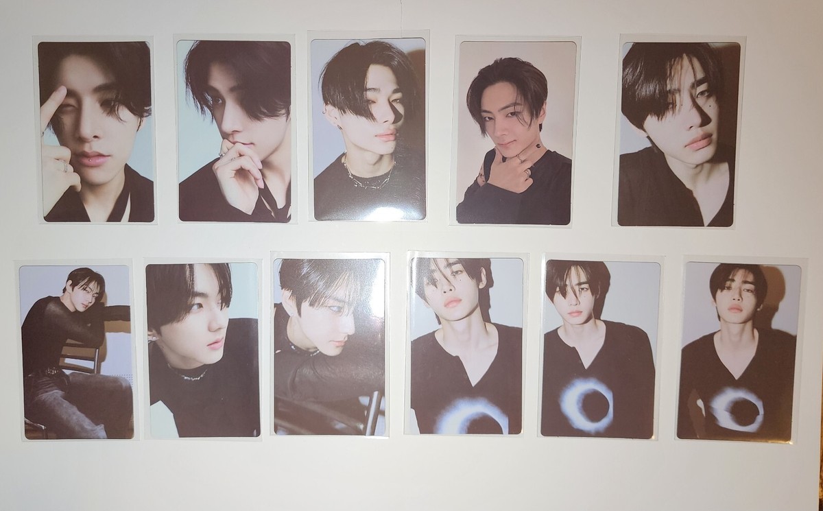 Enhypen Unseen Exhibition Official Photocard | eBay Enhypen Unseen Exhibition Official Photocard | eBay