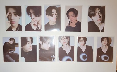 Enhypen Unseen Exhibition Official Photocard | eBay Enhypen Unseen Exhibition Official Photocard | eBay