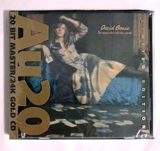 Preços baixos em David Bowie CDs de música de Disco de Ouro 24k | eBay