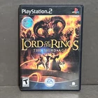 Lord of the Rings The Third Age PlayStation 2 PS2 Game CIB